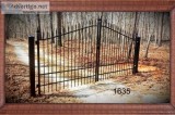 Driveway Gate Package  1635 For Sale