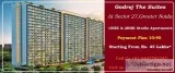 Godre The Suites Sector 27 - Extravagent Life Meets Luxury Of Na