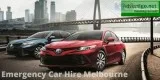 Book an Emergency Car Rental from Melbourne Airport