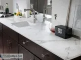 Marble Countertops for Kitchen Design at Reasonable Price &ndash