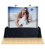 Trade Show Table Top Displays and Portable Exhibits - Starline D