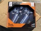 UNUSED 3PC. AIR SPRAY GUN KIT 74250202