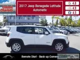 Used 2017 Jeep Renegade Latitude for Sale in San Diego - 21116a