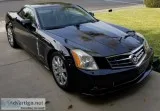 Beautiful 2009 Cadillac XLR Convertible