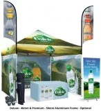 Custom Pop Up Tents and Canopies For Business Advertisement  USA