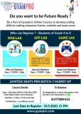 GYANPRO S Online STEM Course 2020 kids