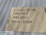 UNUSED 9-36V LED LIGHT