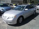 2009 Toyota Camry V6 097704