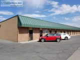 583 West Billinis Road - Salt lake warehouse with office