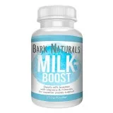 BARK NATURALS MILK-BOOST GOAT MILK POWDER FOR DOGS and PUPPIES