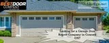 Looking for a Garage Door Repair Company in Concord ON The Best 