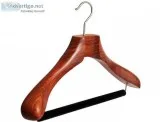 Best Luxury Wooden Hangers - Butler Luxury