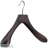 Mens and Womens Wooden Hangers - Butler Luxury