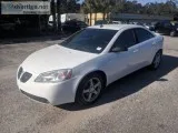 2009 Pontiac G6 GT 158804