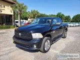 2013 RAM 1500 4x4 Crew Cab ST 561378