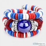 Patriotic bracelet