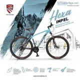 Offering the best in class mountain bikes