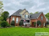 Gorgeous kitchen open to a big hearth room.. 3 Car Garage