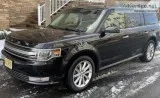2018 BLACK BEAUTY FORD FLEX LIMITED