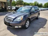 2011 Subaru Outback Premium 362512
