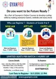 GYANPRO S Online STEM Course 2020 kids