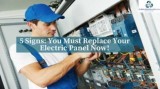 You Must Replace Your Electric Panel Now