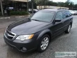 2008 Subaru Outback 2.5i Limited Wagon 366001