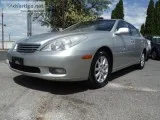 2003 LEXUS ES 300 NEW TIMING BELT