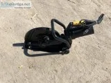 (2) UNUSED HUSKIE EC14 14&quot ELECTRIC CUT OFF SAW