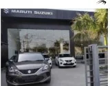 Searching Authorized Nexa Baleno Showroom in Delhi then Visit DD