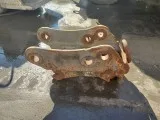 2006 MILLER QUICK COUPLER BACKHOE ATTACHMENT