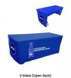 Best Price Guarantee On Trade Show Table Covers - Tent Depot  On