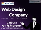 No.1 Website Design and Web Development Company in Patna