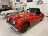 23327 1953 Jaguar XK120 Roadster