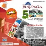 Health and Wellness Exhibition &rdquoThe Yogshala Expo 2020&rdqu