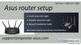 Asus router extender setup