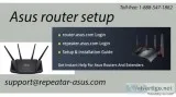 Asus router extender setup
