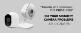 Update an Arlo Cameras firmware