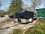 2006 motorcycle trailer