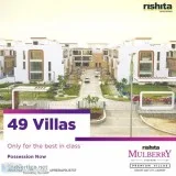Rishita Mulberry  Luxury Designer Villas in Lucknow