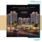 ORO Element  2 and 3 BHK Flats  LDA Approved Property
