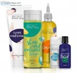Thin and Dull Hair Care Regime