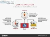 GYM Management System GYM Management Software Open Source Odoo G