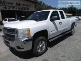 2011 Chevrolet Silverado 2500 LT 355056