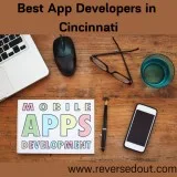 Best App Developers in Cincinnati