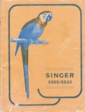 Singer 5502 &ndash 5522 Sewing Machine Instruction Manual