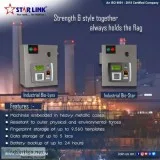 Biometric Machine for Industries by starLink
