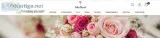 Real Touch Silk Floral Faux Bouquets and Arrangements