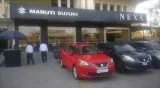 Nexa Car Dealers Jaipur