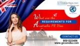 Want to know the requirements for Australia PR visa